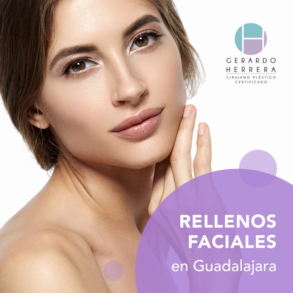 Relleno facial en Guadalajara