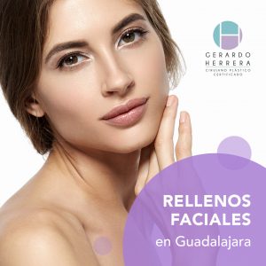  Relleno facial en Guadalajara