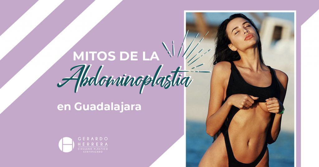 abdominoplastia en Guadalajara