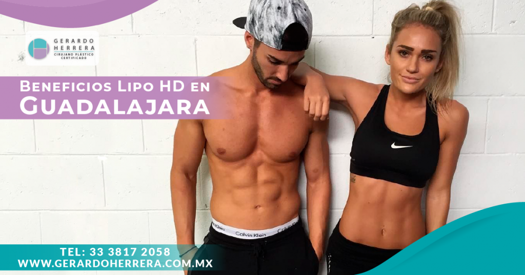 Lipo HD en Guadalajara